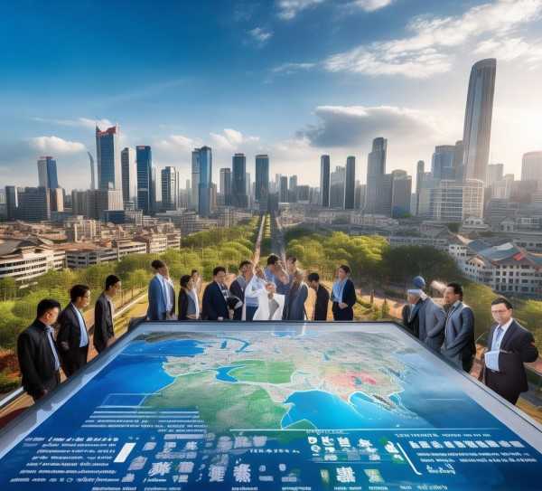 聊城，建设新引擎，助力企业升级转型拓市场,聊城建设，助力企业转型升级，拓宽市场渠道,聊城,第1张
