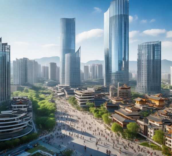 聊城城市发展战略研究，建设现状与优化策略探讨