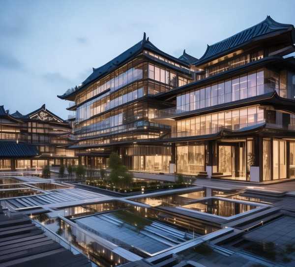 聊城匠心之作，打造行业典范的建设案例展示区