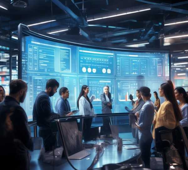 聊城企业数字化转型助力报告，构建核心竞争力新路径,聊城建设与管理报告，助力企业数字化转型，提升核心竞争力,聊城,数字化转型,第1张