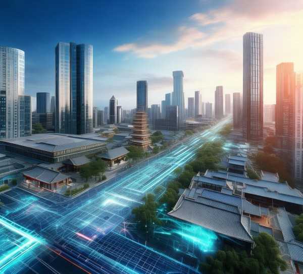 数字赋能，聊城区域发展新路径探索与建设规划总结