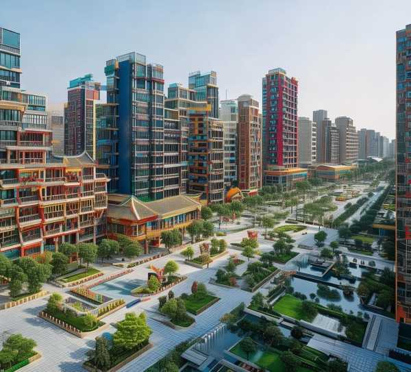 聊城特色空间设计，打造城市新地标,聊城网站建设设计，打造独具特色的网络空间,聊城,第1张