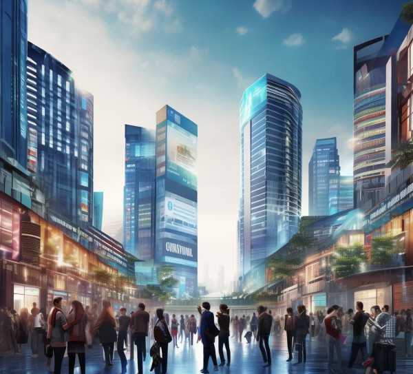 聊城推动企业数字化转型，构建高效发展新格局,聊城建设开发，助力企业数字化转型，打造高效,聊城,数字化转型,第1张