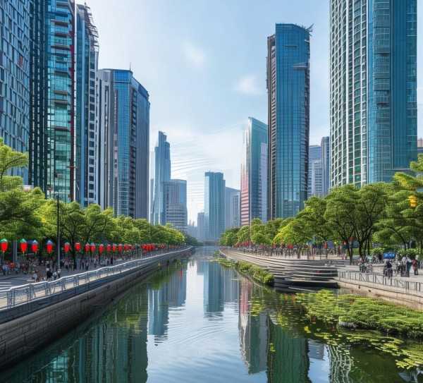 聊城，美丽城市新名片闪耀崛起,聊城网站建设，美丽城市的新名片,聊城,第1张