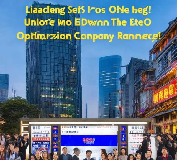 聊城SEO服务佼佼者盘点，权威排名揭示优质优化公司！,聊城SEO服务哪家强？揭秘当地优质SEO优化公司排名！,聊城,第1张