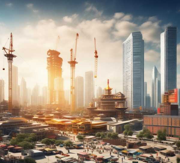 聊城建设机构，企业腾飞的重要支柱,聊城建设机构，助力企业腾飞的基石,聊城,第1张