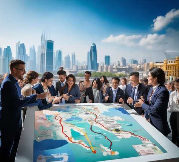 聊城外贸企业拓展市场新举措成效显著,聊城建设助力外贸企业拓展市场,聊城,第1张