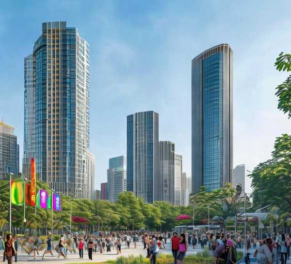 聊城，美丽城市新名片的建设篇章,聊城建设，打造美丽城市新名片,聊城,第1张