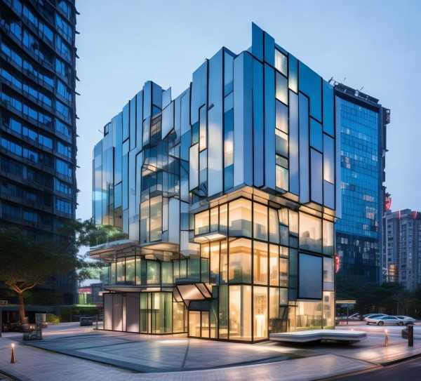 聊城模块化建设，解锁个性化空间新篇章,聊城网站建设模块，打造个性化网络空间的关键要素解析,聊城,第1张