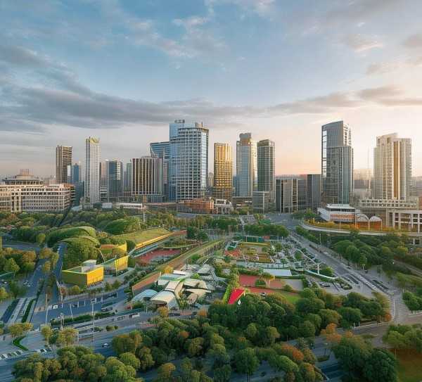 聊城城市布局优化与品牌影响力提升全面解析,聊城建设效果全面分析，优化布局，提升品牌影响力,聊城,第1张