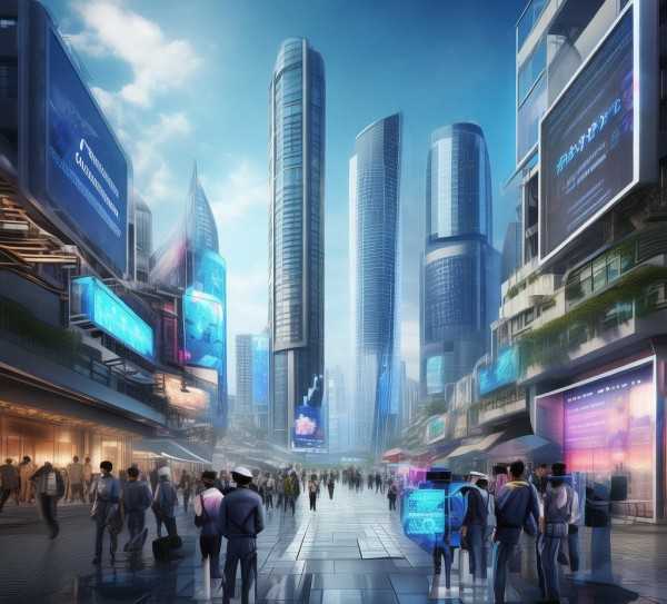 聊城科技赋能，助力企业智慧转型新生态构建,聊城建设科技，助力企业数字化转型，打造智慧新生态,聊城,数字化转型,第1张