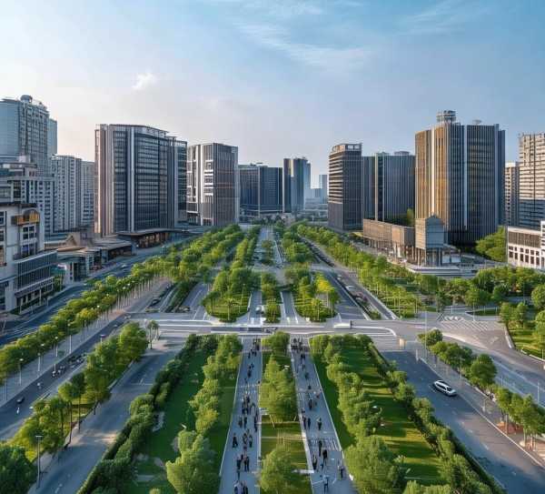 聊城打造高品质城市，揭秘建设之道,聊城建设如何，全面解析打造高品质的秘诀,聊城,第1张