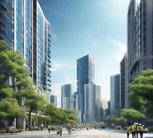 聊城建设，专业高效安全，铸就品质工程新标杆,聊城建设，打造专业、高效、安全的,聊城,第1张
