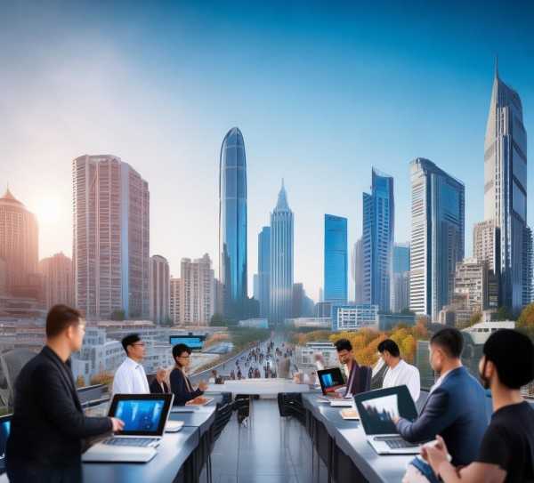 聊城企业互联网转型新篇章，建设助力核心竞争力打造,聊城建设，助力企业互联网转型，打造核心竞争力,聊城,第1张