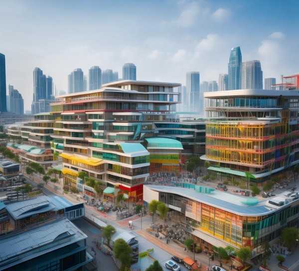 聊城交易市场崛起，创新驱动引领行业新潮流,聊城建设交易市场，创新驱动下的行业新风向,聊城,第1张
