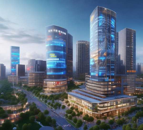 临沂聊城企业数字化转型新引擎，重塑商业新格局,临沂聊城建设，助力企业数字化转型，打造商业新格局,聊城,数字化转型,第1张