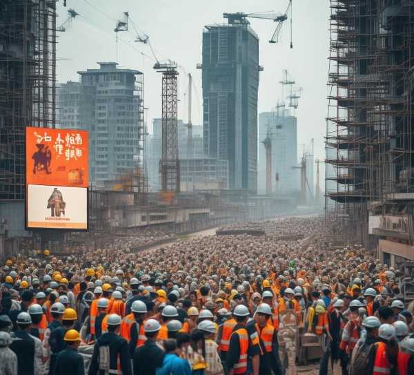 聊城建设行业招聘潮涌，人才需求爆发式增长,聊城建设行业招聘热潮来袭，人才需求激增，机遇与并存,聊城,第1张