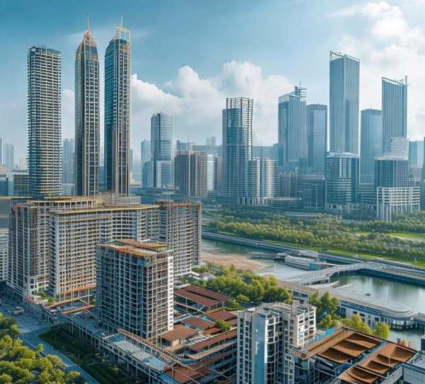 聊城，解码城市建设与发展新动向,聊城建设现状与发展趋势分析,聊城,第1张