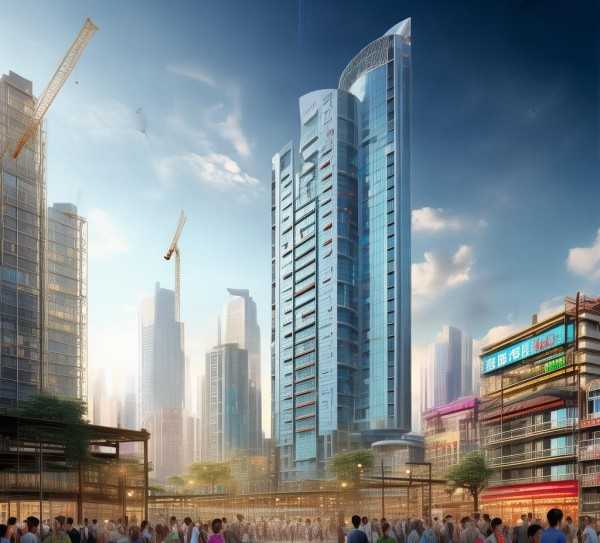 东阿聊城，区域枢纽建设助推地方经济腾飞,东阿聊城建设，打造区域枢纽，助力地方经济发展,聊城,第1张