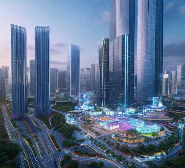 聊城，构建区域互联网新地标的发展战略